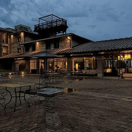 Hotel Cdh Radda