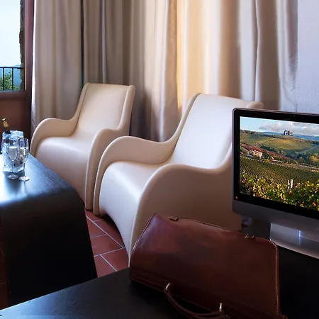 Hotel Cdh Radda
