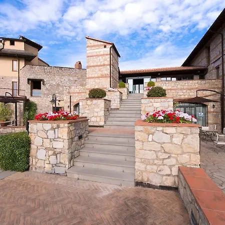 Hotel Cdh Radda Radda in Chianti