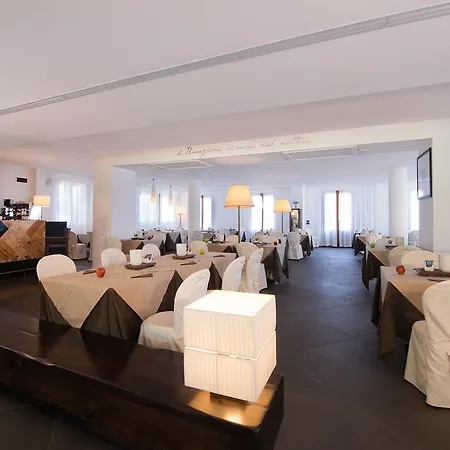 Hotel Cdh Radda