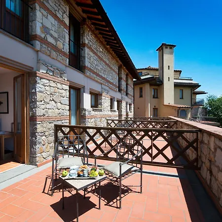 Hotel Cdh Radda 4*