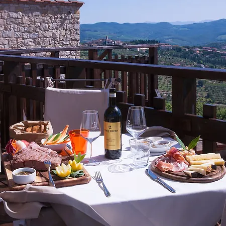 Hotel Cdh Radda Radda in Chianti