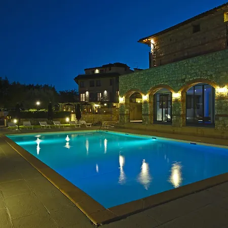 Hotel Cdh Radda Radda In Chianti